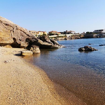 Maison Bord De Mer Six-Fours-les-Plages Ngoại thất bức ảnh