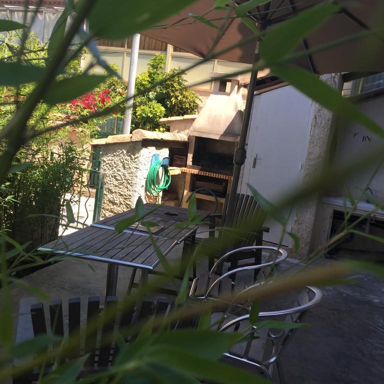 Maison Bord De Mer Six-Fours-les-Plages Ngoại thất bức ảnh