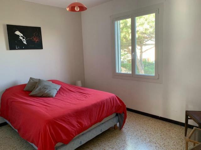 Maison Bord De Mer Six-Fours-les-Plages Ngoại thất bức ảnh