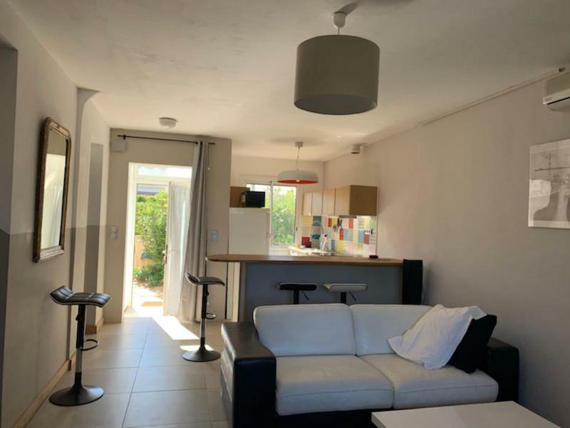 Maison Bord De Mer Six-Fours-les-Plages Ngoại thất bức ảnh